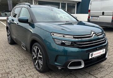 Citroen C5 Aircross 57.060 km 19.290 &euro; Mönchengladbach 41238