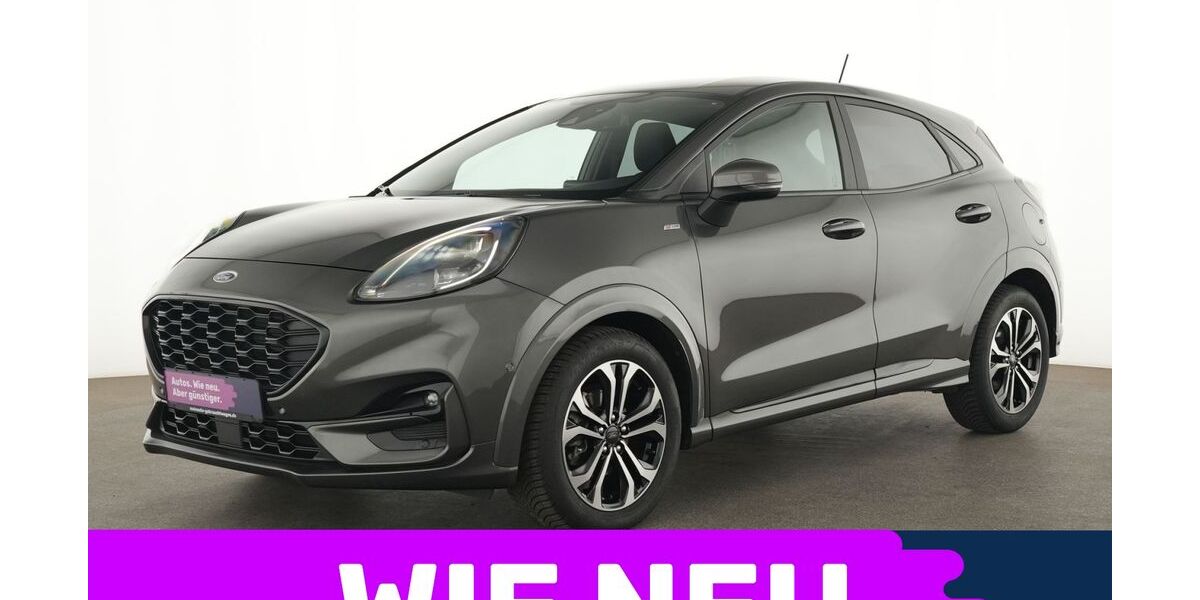 Ford Puma 91.259 km 17.427 &euro; Neuss 41460