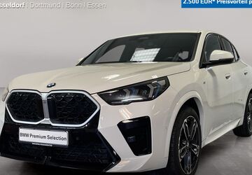BMW X2 26.522 km 38.599 &euro; Düsseldorf 40237