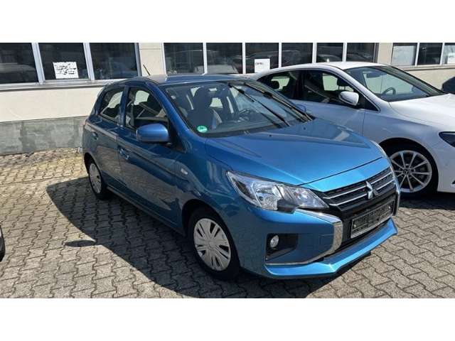 Mitsubishi Space Star 98.374 km 7.490 &euro; Mönchengladbach 41061