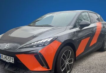 MG 4 5.000 km 26.990 &euro; Krefeld 47805