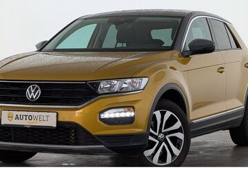 VW T-Roc 81.290 km 15.560 &euro; Düsseldorf 40599