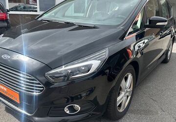 Ford S-Max 284.600 km 5.880 &euro; Düsseldorf 40549