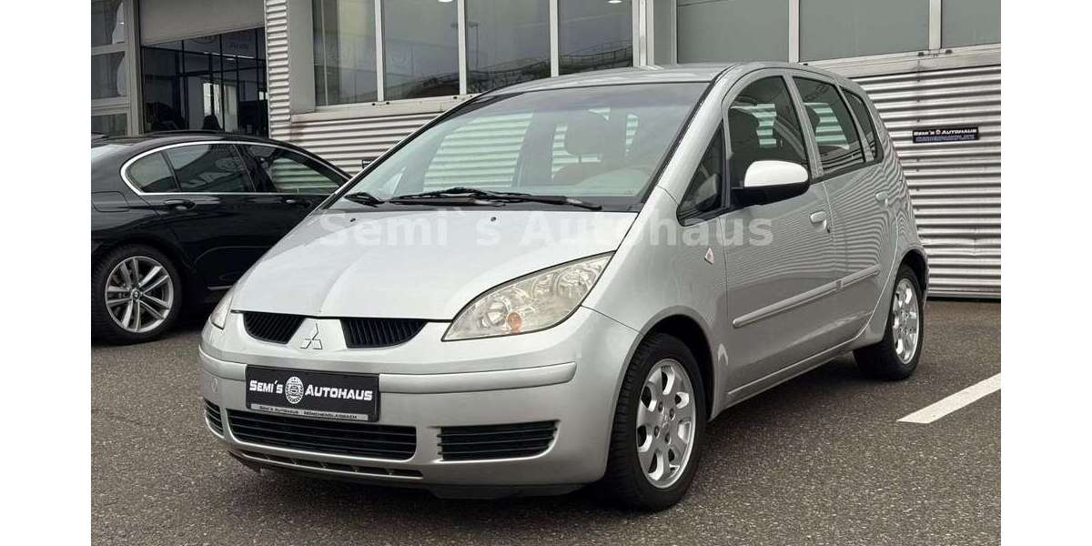 Mitsubishi Colt 95.130 km 2.999 &euro; Mönchengladbach 41238