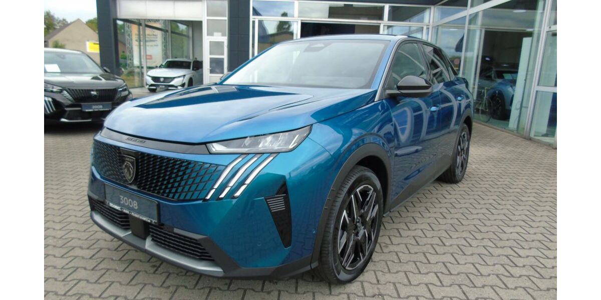 Peugeot 3008 11.930 km 27.990 &euro; Moers 47445