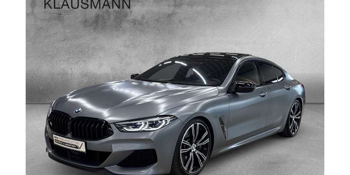 BMW M850 68.523 km 59.950 &euro; Krefeld 47800