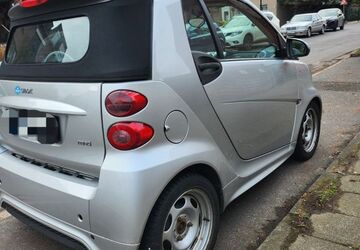 Smart ForTwo 117.000 km 4.900 &euro; Düsseldorf 40321