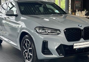 BMW X4 9.025 km 51.790 &euro; Langenfeld 40764