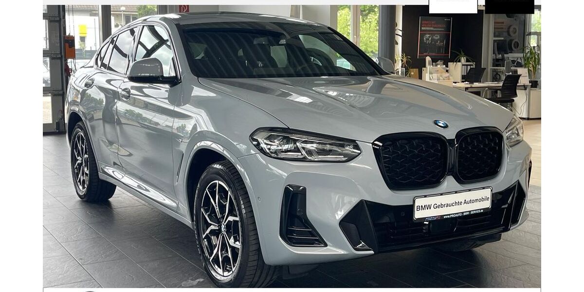 BMW X4 9.025 km 51.790 &euro; Langenfeld 40764