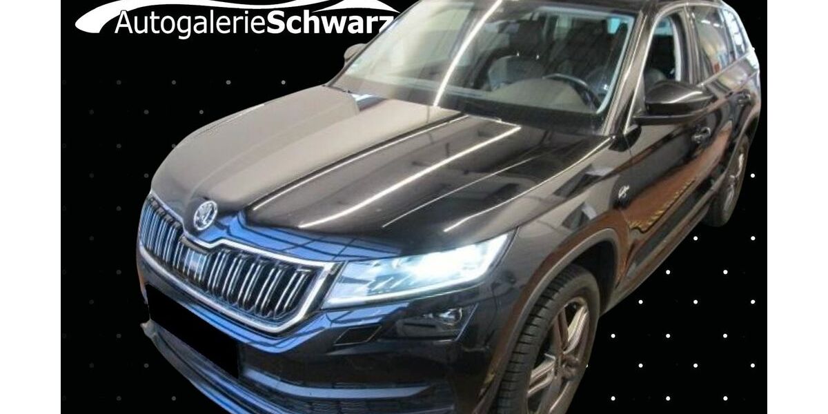 Skoda Kodiaq 195.640 km 21.840 &euro; Remscheid 42897