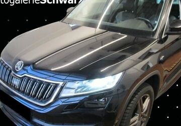 Skoda Kodiaq 195.640 km 22.190 &euro; Remscheid 42897