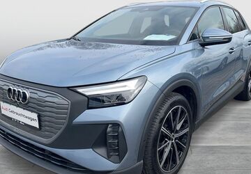 Audi Q4 e-tron 93.566 km 27.450 &euro; Duisburg 47178