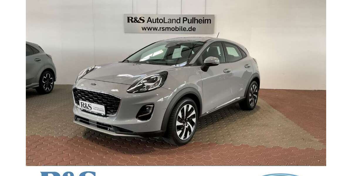 Ford Puma 30.514 km 19.890 &euro; Pulheim 50259