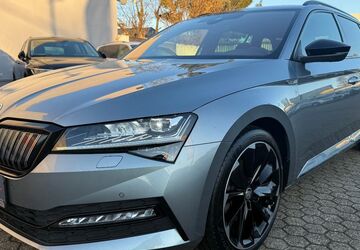 Skoda Superb 86.950 km 25.950 &euro; Mönchengladbach 41236