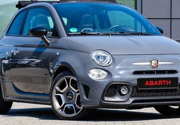 Abarth 595C 18.500 km 18.980 &euro; Korschenbroich 41352