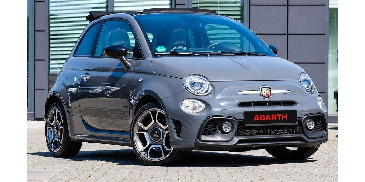Abarth 595C 18.500 km 18.980 &euro; Korschenbroich 41352