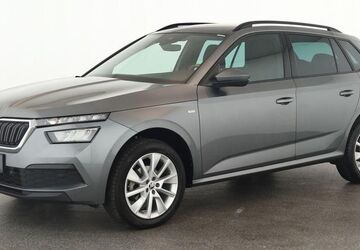 Skoda Kamiq 35.100 km 19.384 &euro; Düsseldorf 40233