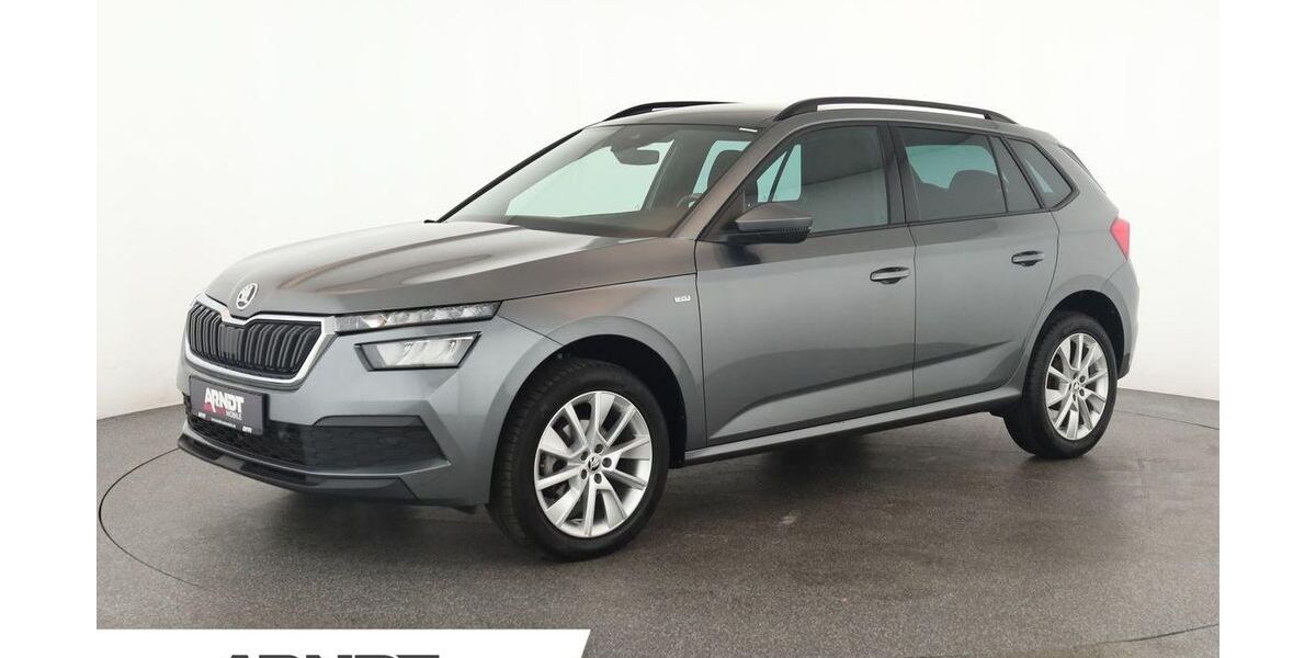 Skoda Kamiq 35.100 km 19.384 &euro; Düsseldorf 40233