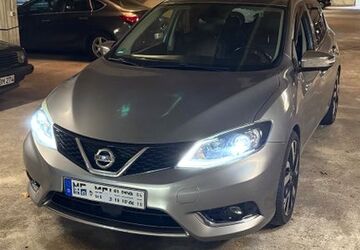Nissan Pulsar 95.158 km 9.000 &euro; Haan 42781
