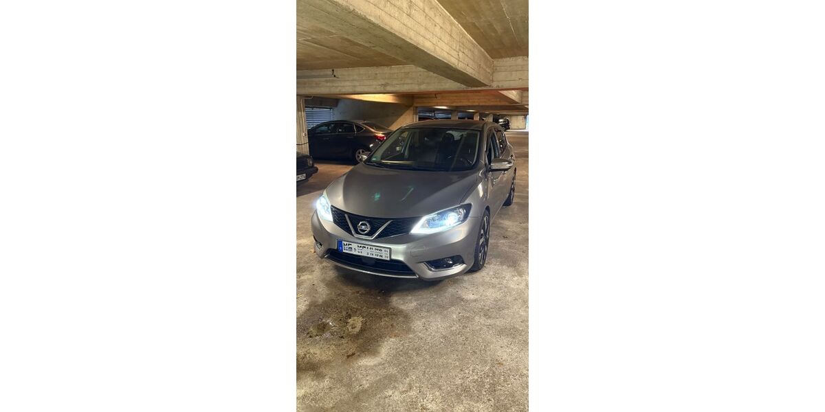 Nissan Pulsar 95.158 km 9.000 &euro; Haan 42781
