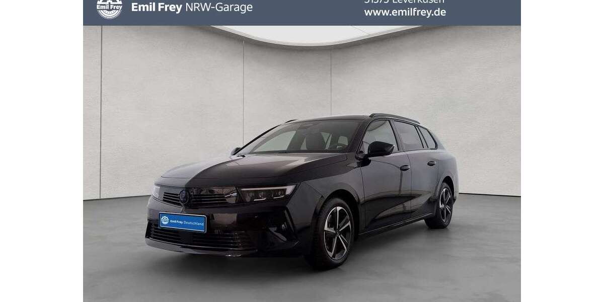 Opel Astra 8.861 km 23.490 &euro; Leverkusen 51373