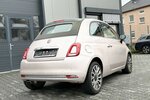 Fiat 500 / 1,2l Star / Cabrio / Klima / Dig.Tacho 50.000 km 11.900 &euro; Mönchengladbach 41066