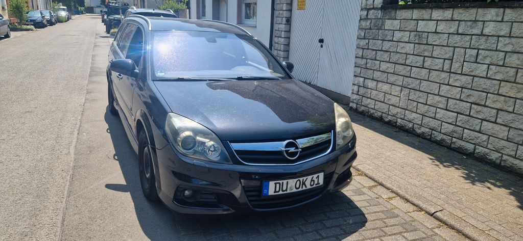 Opel Vectra 340.000 km 1.100 &euro; Duisburg 47279