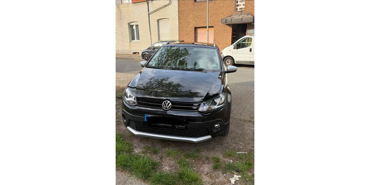 VW Polo 85.200 km 6.900 &euro; oberhausen 46117