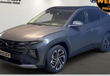 Hyundai TUCSON 14.541 km 36.390 &euro; Mönchengladbach 41061