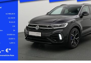 VW T-Roc 8.037 km 45.980 &euro; Leverkusen 51379