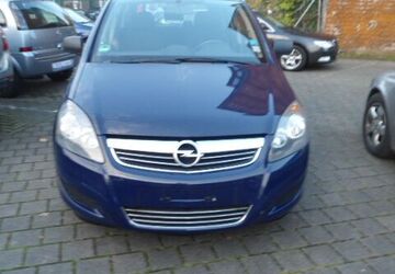 Opel Zafira 198.000 km 1.999 &euro; Neuss 41462