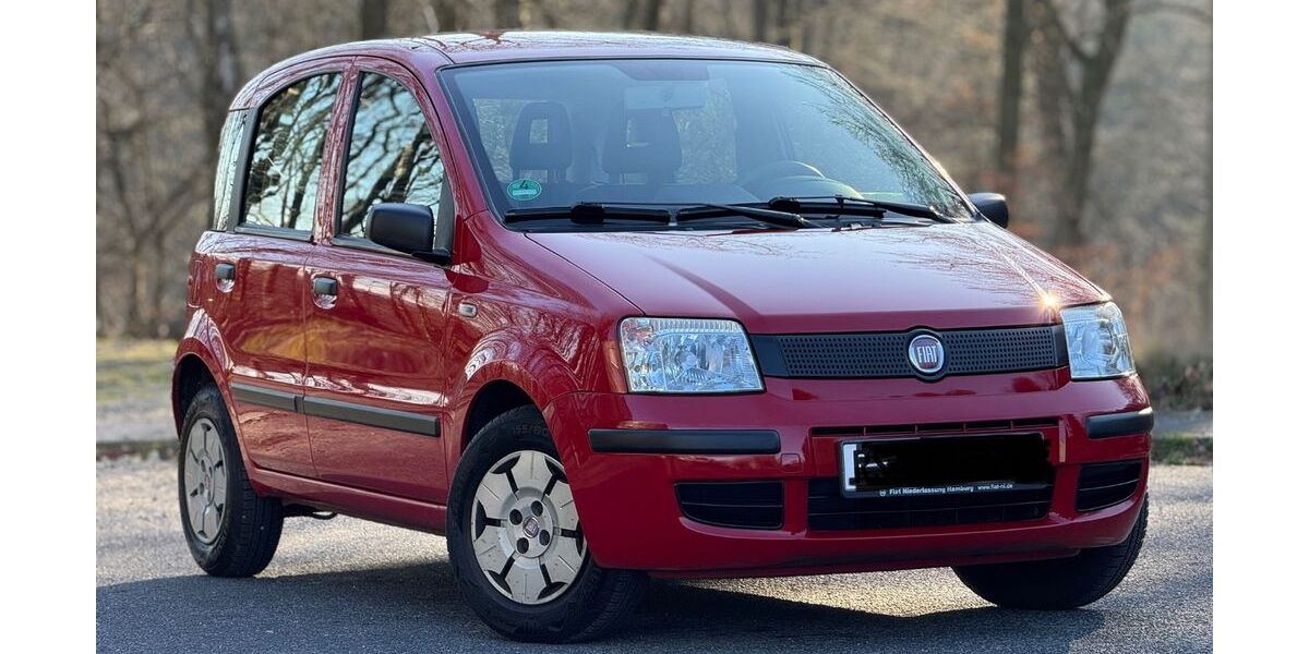 Fiat Panda 72.000 km 2.999 &euro; Remscheid 42855