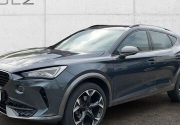 Cupra Formentor 46.116 km 25.590 &euro; Pulheim-Brauweiler 50259