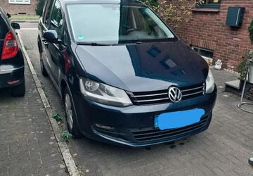 VW Sharan 325.000 km 5.500 &euro; Kempen 47906
