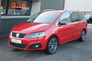 Gebrauchte Seat Alhambra