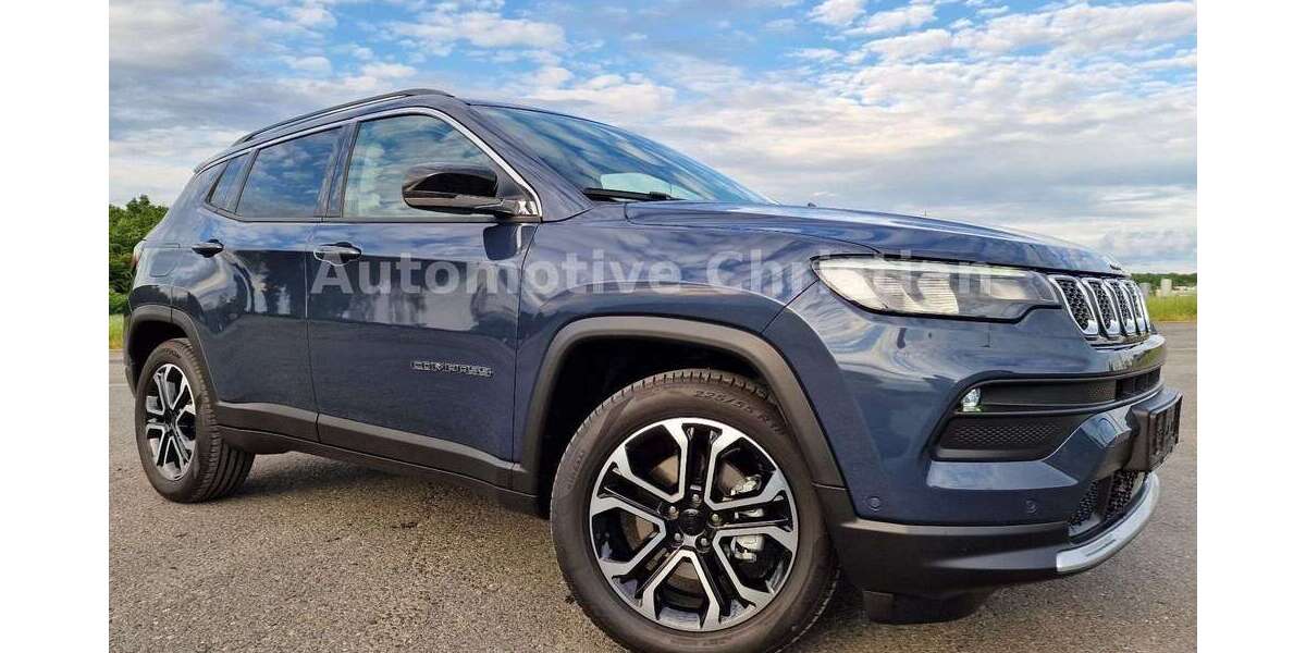 Jeep Compass 52.500 km 18.499 &euro; Erkrath 40699