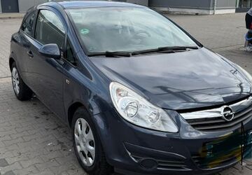 Opel Corsa 144.000 km 1.700 &euro; Düsseldorf 40470