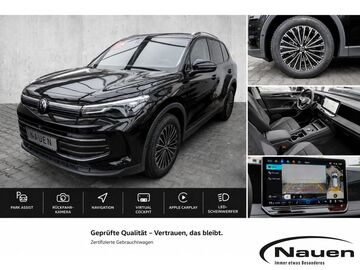 Gebrauchte VW Tiguan