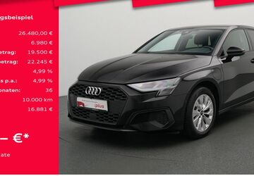 Audi A3 31.076 km 26.480 &euro; Leverkusen 51373
