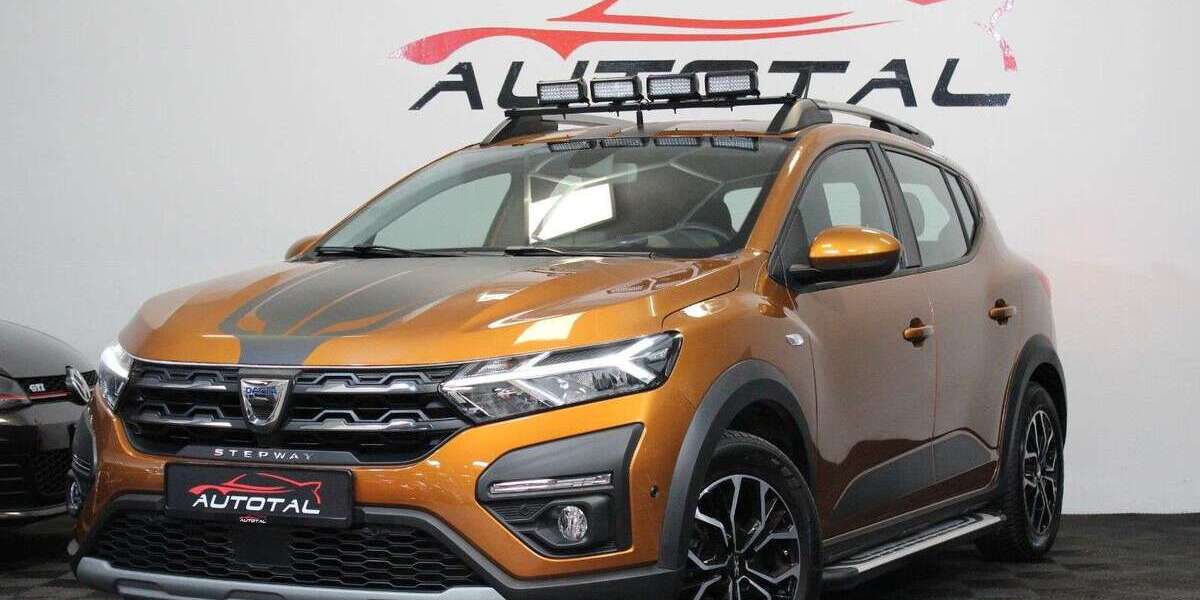 Dacia Sandero 22.600 km 14.999 &euro; Wuppertal 42283