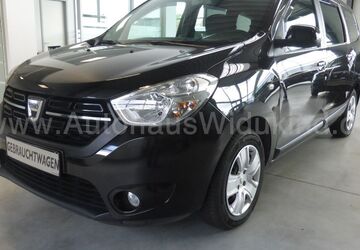 Dacia Lodgy 79.000 km 11.990 &euro; Wuppertal 42289