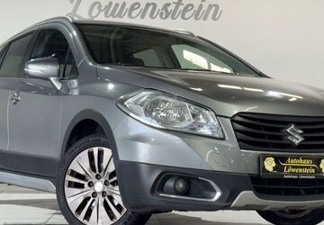 Suzuki SX4 115.050 km 7.480 &euro; Moers 47443