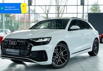 Audi Q8 82.900 km 64.800 &euro; Remscheid/NRW 42855