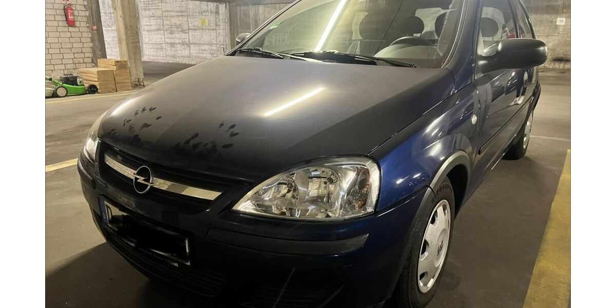 Opel Corsa 46.560 km 3.290 &euro; Düsseldorf 40627