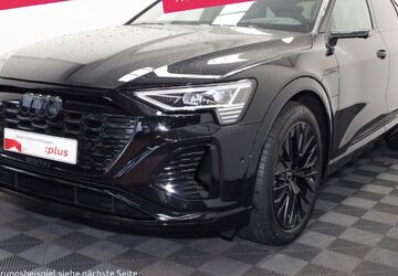 Audi Q8 e-tron 32.427 km 51.450 &euro; Solingen 42653