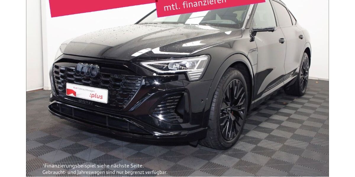 Audi Q8 e-tron 32.427 km 51.450 &euro; Solingen 42653