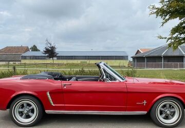 Ford Mustang 5.000 km 49.850 &euro; Viersen 41748