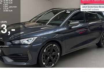 Cupra Leon 60.074 km 23.800 &euro; Krefeld 47805