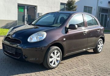 Nissan Micra 155.000 km 3.800 &euro; Neuss 41460