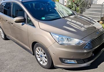 Ford C-Max 106.700 km 11.490 &euro; Düsseldorf 40591